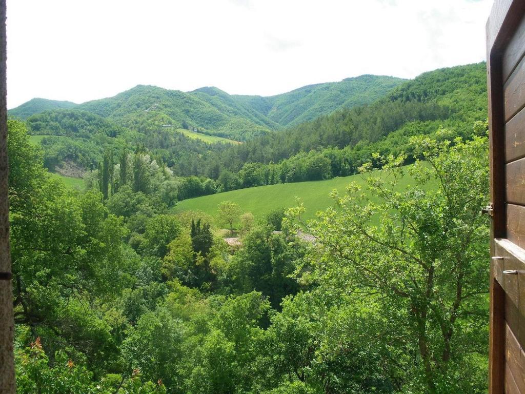 Agriturismo Orsaiola Urbania Pokoj fotografie