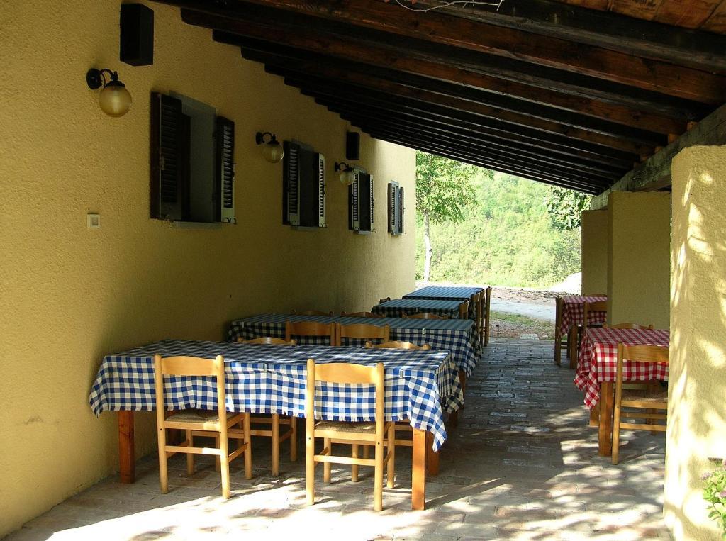 Agriturismo Orsaiola Urbania Exteriér fotografie