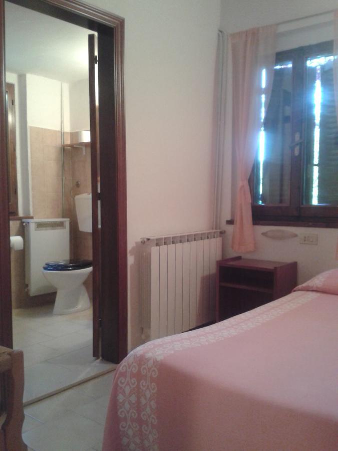 Agriturismo Orsaiola Urbania Exteriér fotografie